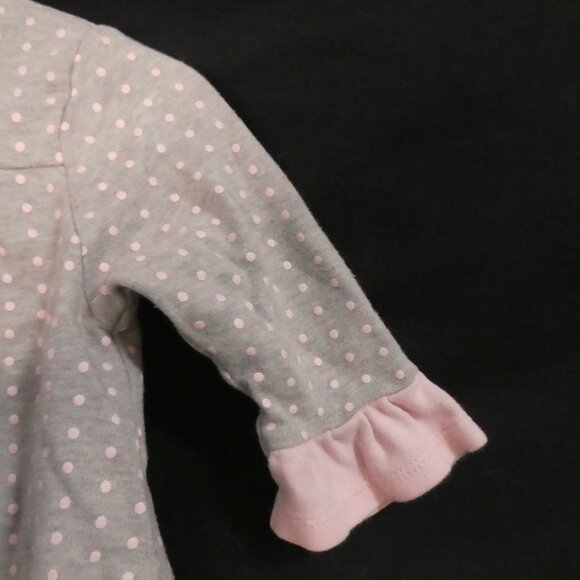 HARTSTRINGS | 18 months | Charming Polka Dot Cotton Blouse - Picture 11 of 14